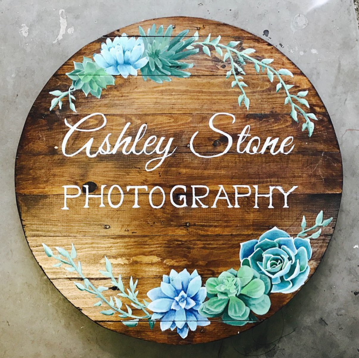 Ashley Stone Photography Art