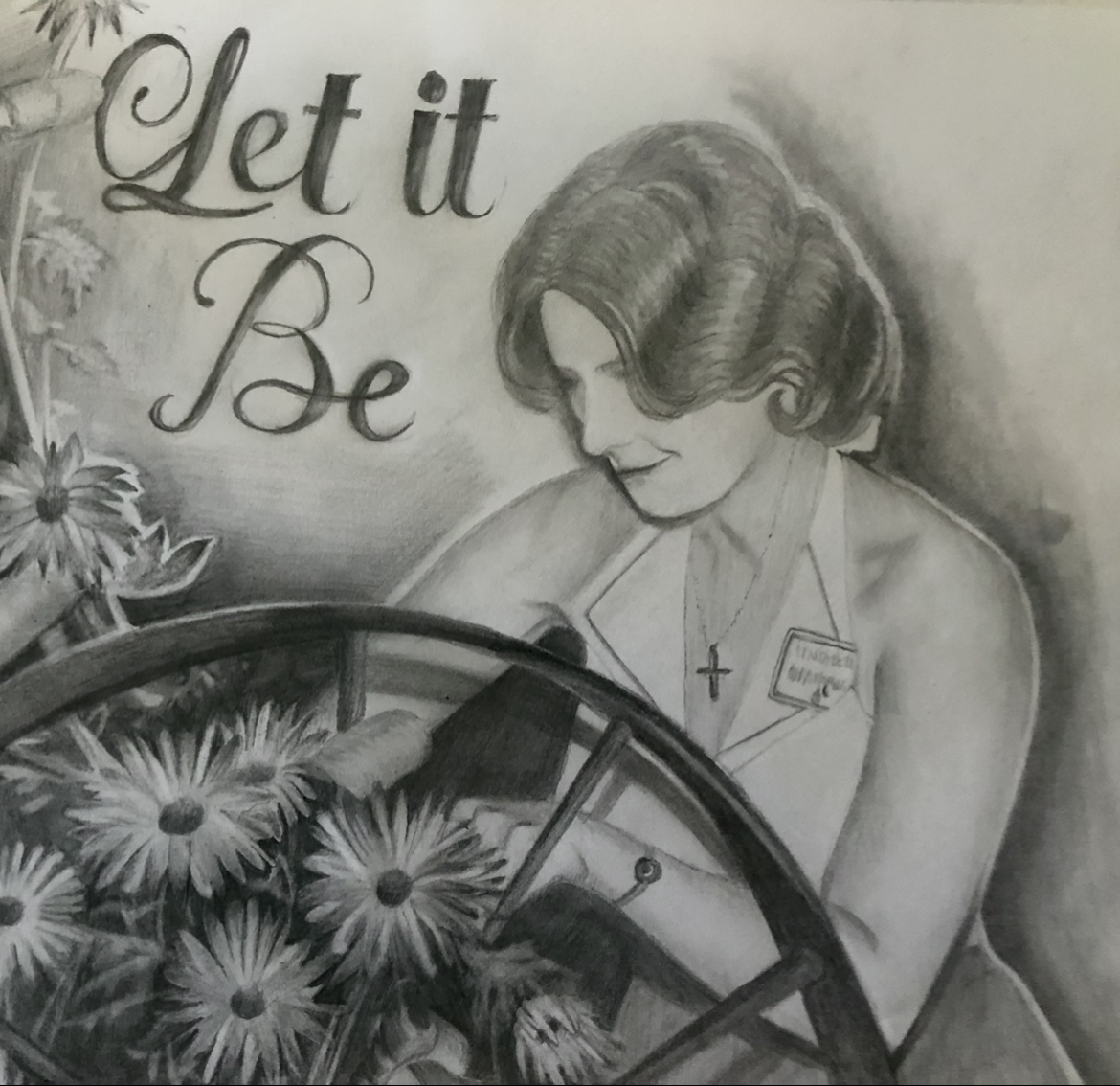Pencil Portrait